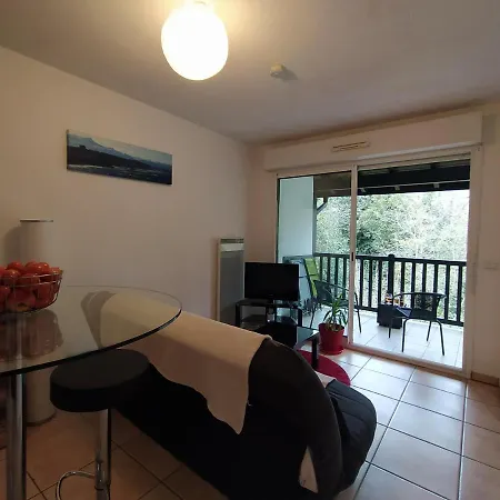 Goxo Lekua Appartement Boucau Buitenkant foto