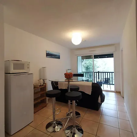 Goxo Lekua Appartement Boucau Buitenkant foto